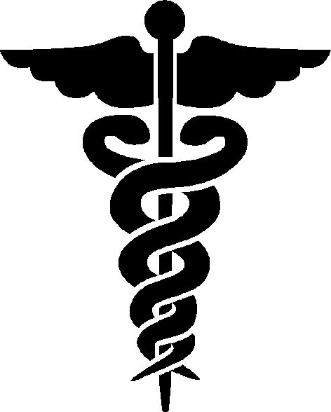 Caduceus Health Hazard Symbol, Hazard Symbol, Health Symbol, Medical Symbols, Medical Logo, Athletic Training, Sports Medicine, Symbol Logo, Doctor Medical