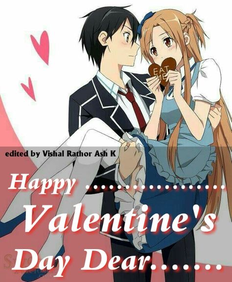 Valentine's Day Valentines Drawing Ideas, Happy Valentines Day Anime, Valentines Day Anime, Love Quotes Happy, Drawing Ideas Anime, Valentine Drawing, Valentines Anime, Anime Love Quotes, Quotes Happy