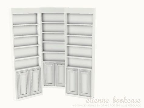 Sims4 Cc Bookshelf, Sims 4 Cc Furniture Bookshelf, Ts4 Bookshelf Cc, Sims Bookshelf, Sims Bookshelf Cc, Sims 4 Cc Built In Shelves, Bookcase Sims 4 Cc, Sims 4 Built In Shelf, Sims 4 Cc Bookshelf Clutter