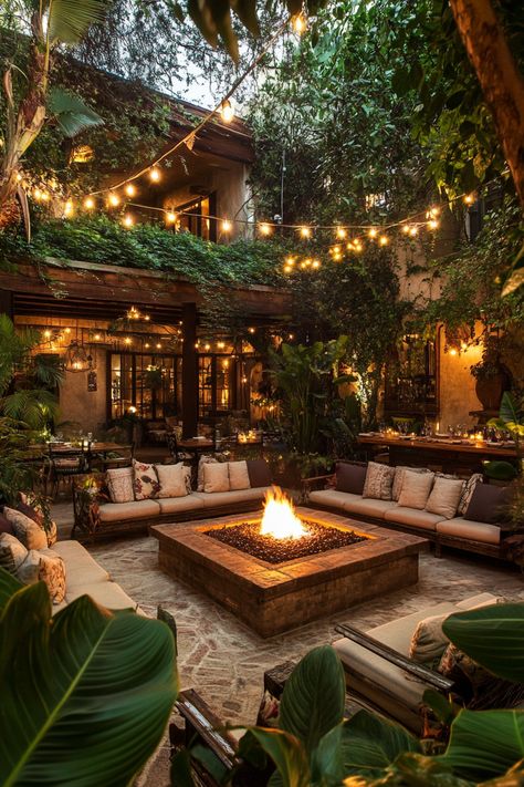 20 Cozy covered patio ideas on a budget [2025!] for Your Outdoor Space Large Patio Ideas, Cozy Back Patio, Cozy Backyard Ideas, Backyard Pergola Ideas, Mexican Backyard, Home Outdoor Design, Patio Roof Extension Ideas, Backyard Entertaining Area, Covered Patio Ideas