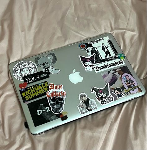 Macbook Case Stickers, Macbook Pro 2020, Macbook Air Stickers, Mac Stickers, Laptop Decoration, Tas Laptop, Laptop Case Stickers, Laptop Design, Macbook Stickers