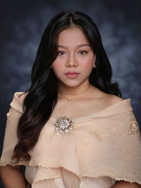 Filipiniana Photoshoot Graduation, Filipiñana Graduation Pictorial, Filipino Graduation Pictures, Up Diliman Graduation Picture, Graduation Toga Pictures, Graduation Philippines, Hair For Graduation Pictorial, Filipiniana Graduation Picture, Graduation Portraits Studio