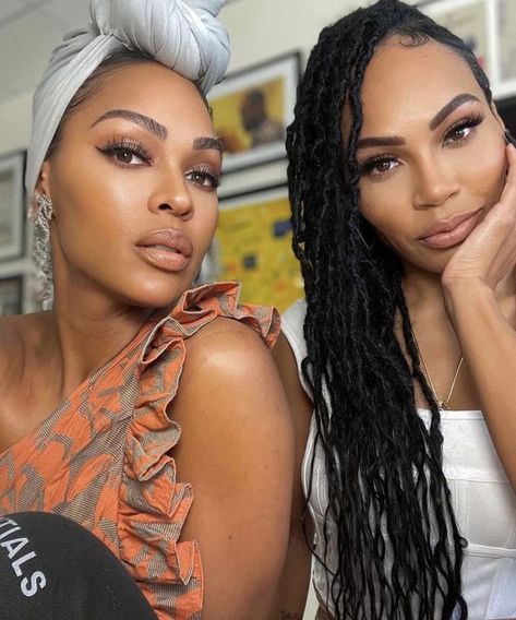 All Things VH1 Reality + More Hot Topics | Megan and LaMyia Good 😍 | Facebook National Siblings Day, Siblings Day, Megan Good, National Sibling Day, Keri Hilson, Meagan Good, Black Femininity, Hot Topics, Naturally Beautiful