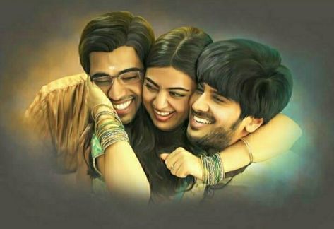 Banglore Days Movie Pics, Bangalore Days Movie Images, Bangalore Days Movie, Bangalore Days, Emojis Meanings, Nivin Pauly, Sita Ramam, Zayn Malik Hairstyle, Malayalam Movies