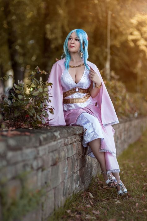 Vivi | Vivi, One Piece Photographer: A.Z.Production Cosplay … | Flickr Vivi Cosplay, One Piece Vivi, Vivi One Piece, Comicon Costume, Cosplay Photography, One Piece Cosplay, Editing Photos, Amazing Cosplay, Best Cosplay