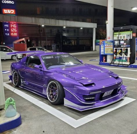 Slammed Cars, Pimped Out Cars, Best Jdm Cars, Cool Car Pictures, Street Racing Cars, Nissan Silvia, Fancy Cars, Classy Cars, Street Racing