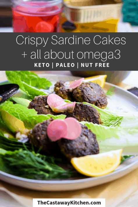 Dairy Free Keto Recipes, Keto Burger, Pickled Veggies, Allergy Friendly, Nut Free, Fish And Seafood, Quick Meals, Paleo Gluten Free, Paleo Recipes