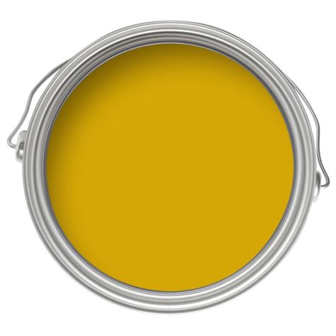 Wall & Ceiling Paint | Paint & Decorating | Homebase Yellow Exterior, Flexible Resin, Wooden Window Frames, Eggshell Paint, Door Frames, Skirting Boards, Wooden Windows, Gloss Paint, Favorite Paint