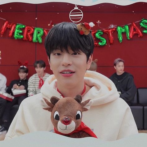 Seungmin Christmas Icon, Straykids Christmas Icons, Seungmin Christmas, Skz Christmas, Xmas Icons, Merry Christmas Meme, Merry Christmas Everybody, Icon Photos, Skz Aesthetic