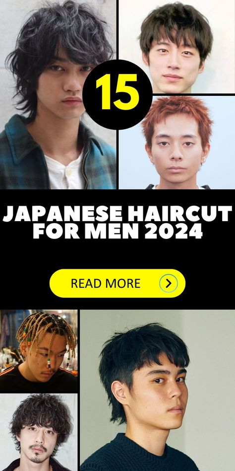 Kyoto Classic: Drenched in the historic charm of Kyoto, the japanese haircut for men 2024 takes a trip down memory lane with a long, straight look. This style, reminiscent of ancient samurais but with a modern touch, perfectly balances tradition and innovation, which is the core spirit of 2024's fashion. Japanese Curly Hair Men, Men Japanese Hairstyle, Chinese Man Haircut, Japanese Mens Hairstyles, Japanese Man Haircut, Japanese Style Haircut, Japanese Perm Men, Japanese Long Hair Men, Japan Hairstyle Men