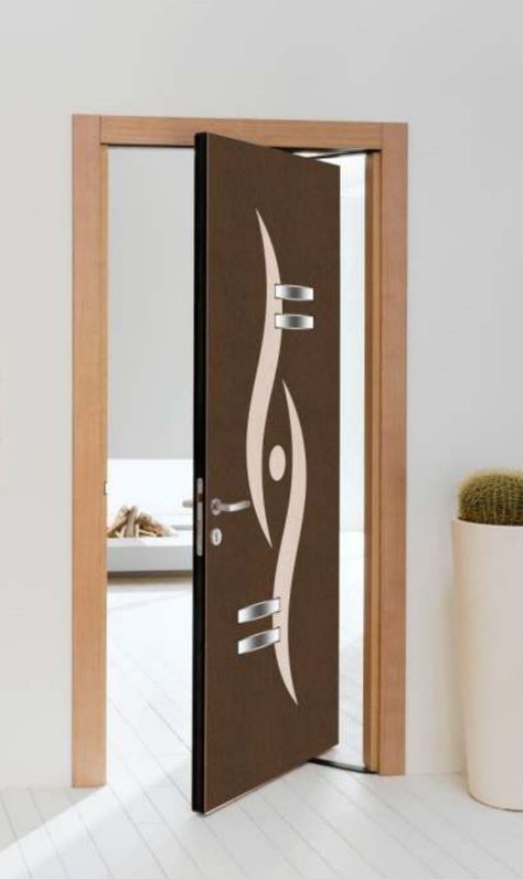 Flash Door Flash Door Design, Flash Door, Army Couple, Hall Interior Design, Hall Interior, Door Organizer, Door Design, Laminate, Home Interior Design