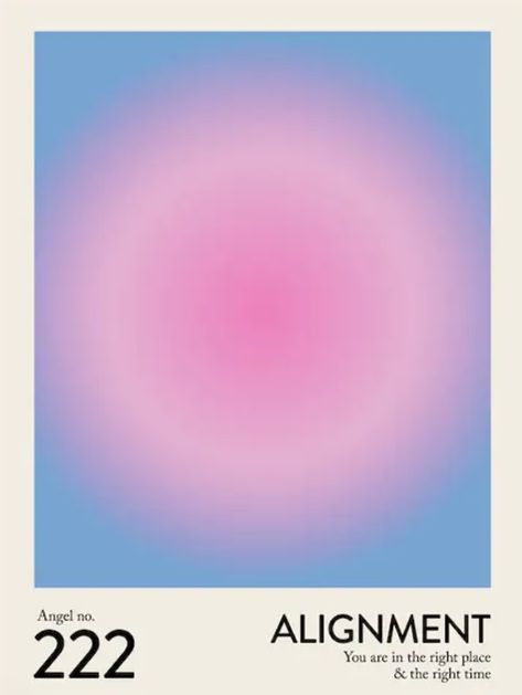 222 Aura Poster, 222 Poster Prints, 222 Angel Number Poster, 222 Aura, 222 Poster, 222 Wallpaper, Aura Azul, Ombre Wallpaper Iphone, Angel Posters