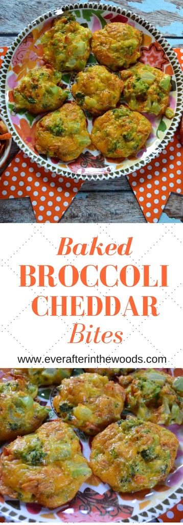 Baked-Broccoli-Cheddar-Cheese-Bites Broccoli Balls Recipe, Broccoli Cheddar Bites, Broccoli Cheese Bites, Spicy Broccoli, Baked Broccoli, Broccoli Bites, Cheddar Chicken, Fruit Party, Basketball Season