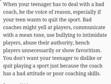 Bad coaches. ..bad practice... People here should take note Bad Coaches, Basketball Training Equipment, Athlete Quotes, Baseball Quotes, Basketball Quotes, Baseball Coach, Sports Coach, Coach Quotes, Basketball Coach