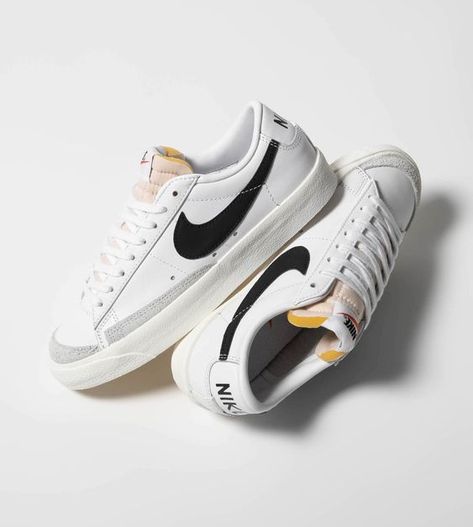 Recommend very good quality and fast shipping you only need to order two bigger numbers to measure Nike Blazer Low 77, Nike Sneakers Mens, Nike Blazer Low, Perfect Sneakers, Sneaker Boutique, Blazer Low, Fresh Shoes, Mens Shoes Casual Sneakers, Mens Nike Shoes