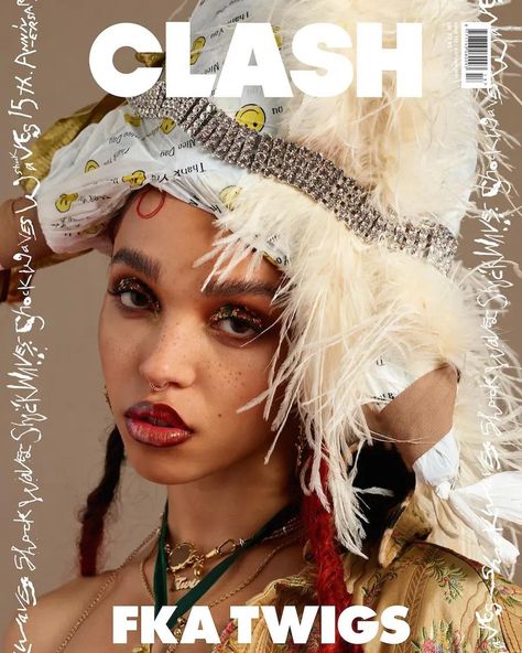 Clash Magazine Clash Magazine, Zombie Prom Queen Costume, Vince Staples, Fka Twigs, Fashion Articles, Magazine Photography, Popular Videos, Kids Costumes, Magazine Cover