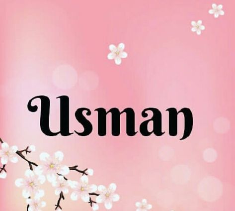 Usman Name Wallpaper, Manahil Name Wallpaper, Usman Name Dpz, Usman Name, Aman Name Dp, Malaika Name Dpz, Annu Name Wallpaper, Muslim Names, Full Body Massage Techniques