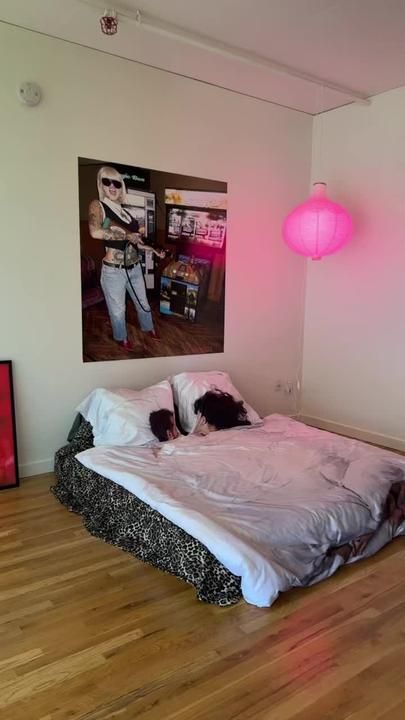 Cocoblake (@cocoelyseblake)’s video of coco blake | TikTok Coco Blake, Hypebeast Room, Future Apartment Decor, Room Transformation, Dreamy Room, Stylish Bedroom, Room Makeover Bedroom, Room Idea, Room Inspiration Bedroom