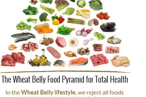 The Wheat Belly Food Pyramid Paleo Food Pyramid, Wheat Belly Diet, Wheat Belly Recipes, Wheat Free Diet, Wheat Belly, Wheat Free Recipes, Food Pyramid, Paleo Vegan, Grain Free Recipes