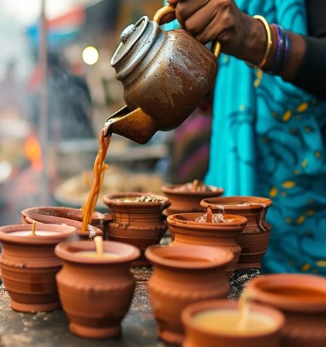 How To Make Chai Tea At Home: Chai Masala Tea Recipe Masala Tea Recipe, Make Chai Tea, Chai At Home, Chai Aesthetic, Tea Masala, Chai Masala, Tea At Home, Masala Tea, Indian Tea