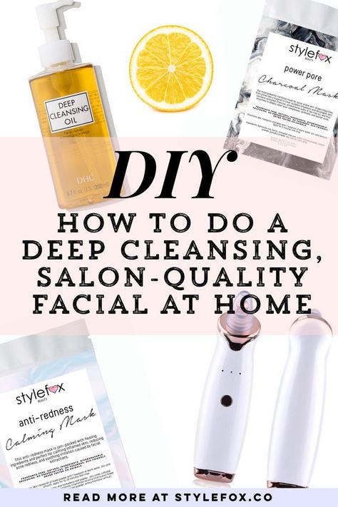 Dhc Deep Cleansing Oil, Facial At Home, Greasy Skin, Deep Cleansing Oil, Acne Vulgaris, Anti Redness, Congested Skin, Acne Problem, Basic Skills