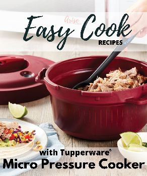 Microwave Chicken Recipes, Tupperware Pressure Cooker Recipes, Pressure Cooker Potatoes, Tupperware Pressure Cooker, Microwave Pressure Cooker, Pressure Cooker Recipes Chicken, Easy Pulled Pork, Pressure Cooker Rice, Tupperware Recipes