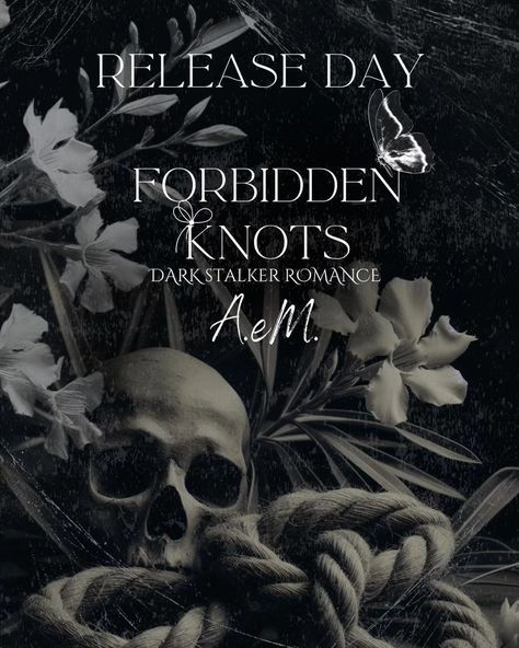 #darkromance #forbbidenlove #forbiddenknots #releaseday gran yours now on Amazon Stalker Romance, Through My Window, I Am Her, I Am Not Afraid, Thriller Books, I Am Scared, Romance Books, I Fall, Book 1