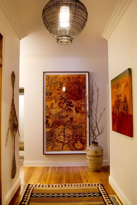 Joshua Yeldham, Modern Style Interior Design, Basement Hallway, African Inspired Decor, India Home Decor, Mughal Art, Modern Kitchen Design Ideas, Rustic Glam, Kitchen Design Ideas