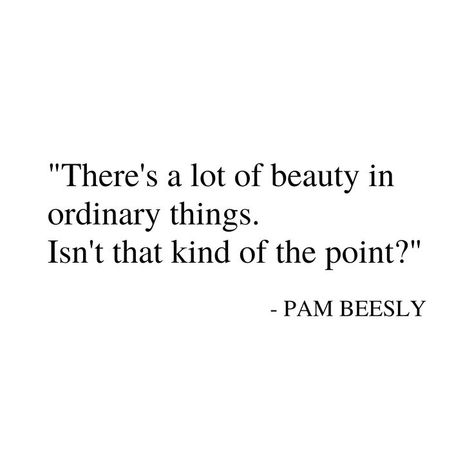 This design says there is a lot of beauty in ordinary things isn't that kind of the point. Best for pam beesly halpert, the office, the office us, jim halpert, dwight schrute, pam beesly lovers. Best print on demand tshirt designs and custom products. The Office Senior Quotes, The Office Love Quotes, Jim And Pam Quotes, Best Office Quotes, Dwight Quotes, Beauty In Ordinary Things, Print On Demand Tshirt, Pam Beesly, The Office Us