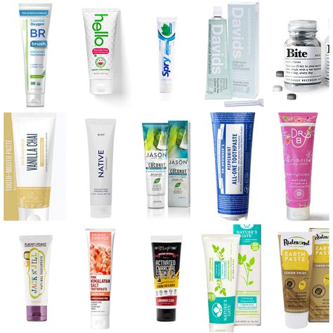 Best natural toothpaste brands #toothpaste #natural #nontoxic Non Toxic Toothpaste, Healthy Toothpaste, Best Natural Toothpaste, Food Grade Hydrogen Peroxide, Toothpaste Brands, Herbal Toothpaste, Discolored Teeth, Natural Toothpaste, Natural Branding