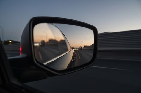 View From Car Window, Irl References, Childhood Aesthetic, Summer List, Side Mirror Car, Mirror Man, Opening Car, Luxury Car Interior, Long Car Rides