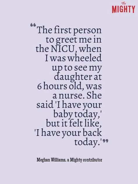 NICU My wheeled moment came 36 hours later, but still the same words were spoke. God bless Laura in those first few days. Nicu Nursing Quotes, Premature Baby Quotes, Nicu Babies Quotes, Nicu Quotes, Preemie Quotes, Correction Officer, Neonatal Nursing, Nicu Mom, Prematurity Awareness