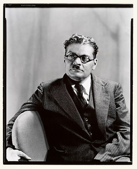 Berenice Abbott - Jose Clemente Orozco (1936) Jose Clemente Orozco, Thomas Hart Benton, Berenice Abbott, Max Ernst, History Of Photography, America Today, Public Domain Images, Metropolitan Museum Of Art, Metropolitan Museum