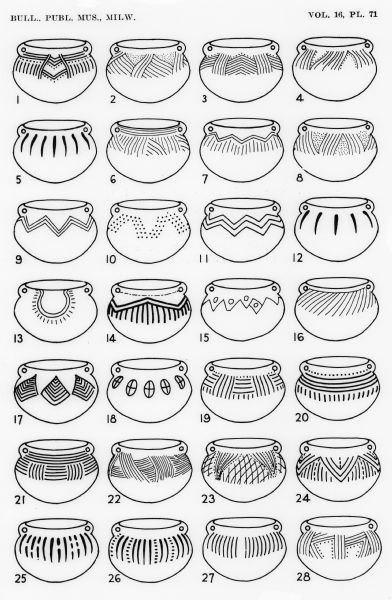 Decorative Pottery Patterns Carving Clay, Clay Carving, Pottery Carving, Diy Keramik, Pottery Decoration, Ceramics Pottery Mugs, Coil Pottery, Pottery Lessons, Pottery Patterns