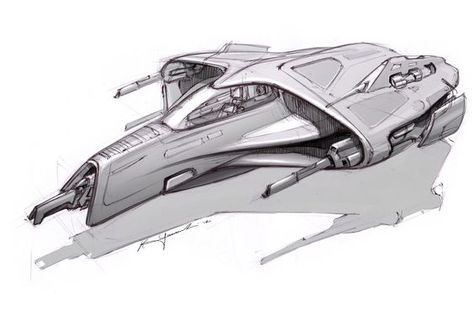 Cool Star Wars Ship Designs, Star Wars Starfighter Concept, Star Wars Starfighter Concept Art, Star Ships Concept, Star Wars Ships Concept, Star Wars Spaceships Concept Art, Fighter Spaceship, Spaceship Sketch, Spaceship Drawing