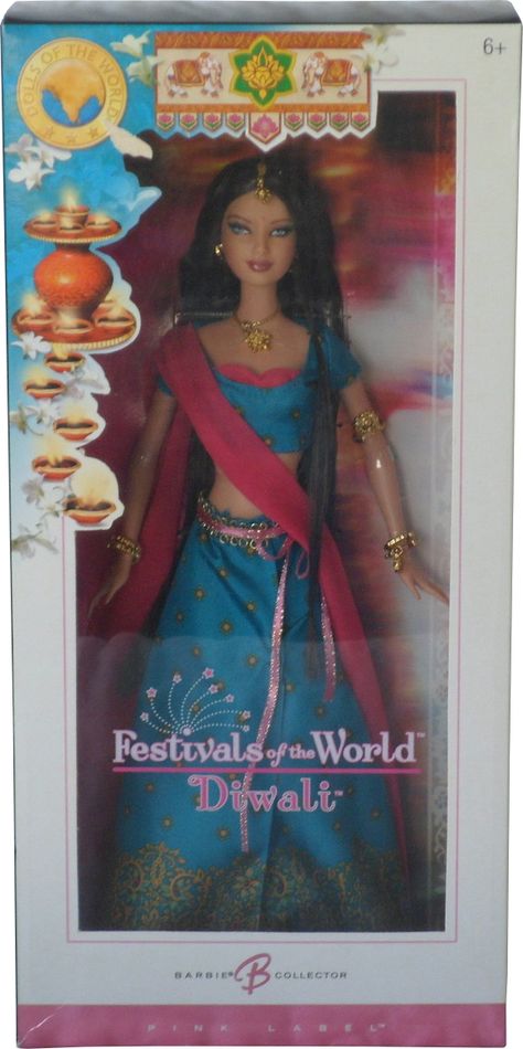 Dolls Of The World Barbie, World Festivals, Barbie India, Collector Barbies, Afternoon Greetings, Dolls Of The World, Home Nail Salon, Integrity Dolls, Nostalgic Toys