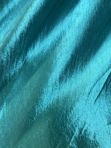 Teal Blue Aesthetic, Teal Aesthetic, Turquoise Aesthetic, Ocean Prints, Iridescent Fabric, Disney Pixar Movies, Pixar Movies, Ocean Print, Teal Colors