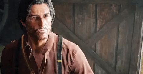 John Marston Gif, Rip Van Winkle, John Marston, Red Dead Redemption Ii, Red Redemption 2, Fictional Men, Rdr 2, Red Dead, Red Dead Redemption