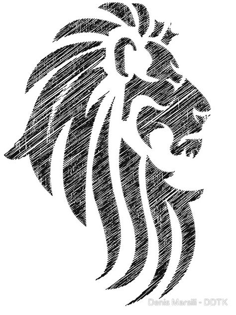 Tattoo Cool, Tattoo Lion, Lion Vector, Leo Tattoos, White Lion, Lion Art, Forearm Tattoo Men, Lion Tattoo, Stencil Art