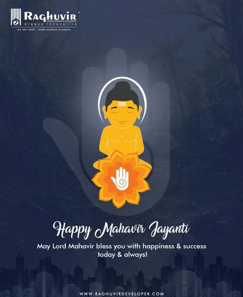 Happy Mahavir Jayanti Mahavir Jayanti Creative Poster, Mahavir Jayanti Creative Ads, Happy Mahavir Jayanti, Mahavir Jayanti, Indian Flag Wallpaper, Flag Wallpaper, Indian Flag, Jewelry Ads, Dessert Buffet