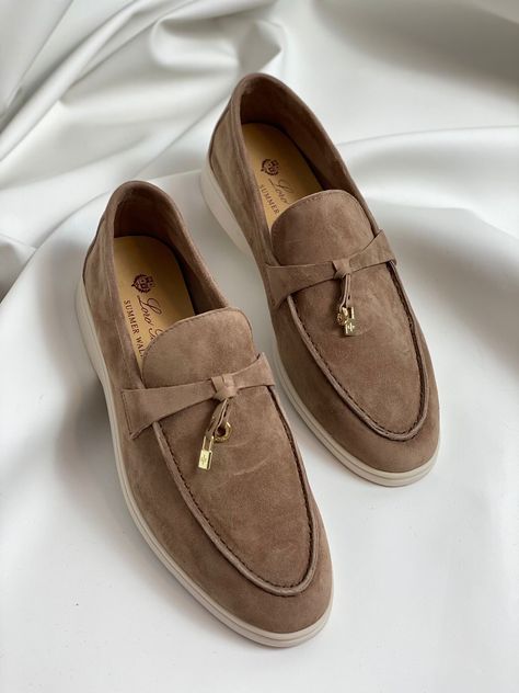 Piano Woman, Loro Piana Shoes, Woman Loafers, Indie Jewelry, Fancy Shoes, Loro Piana, Dream Shoes, Couple Aesthetic, Loafers For Women