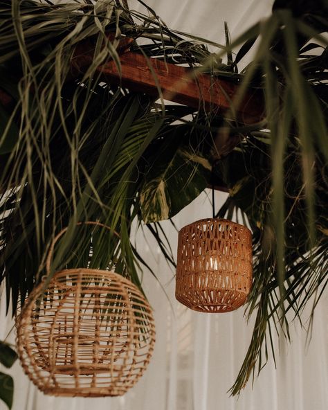 Beautiful modern tropical wedding The O’Haras Modern Tropical Wedding, Neutral Wedding, Modern Tropical, Tropical Wedding, Wedding Design, Wedding Designs, Wedding Flowers, Design Ideas, Flowers