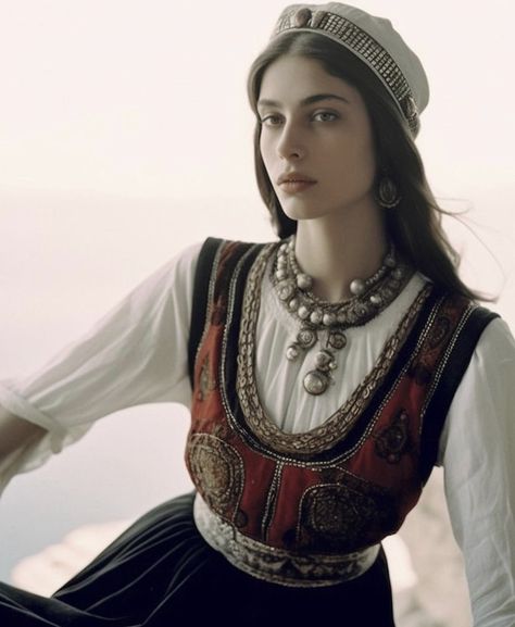 Traditional Persian Clothing, Armenian Women, Armenian Fashion, Armenian Clothing, Armenian Culture, Moroccan Clothing, Persian Fashion, Folk Dresses, Stylish Party Dresses