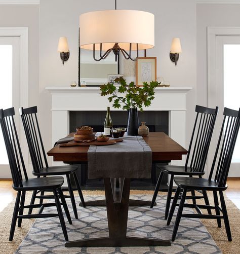 Berkshire Drum Chandelier 23-1/2in Overall Length - Oil-Rubbed Bronze A0536 Drum Pendant Lighting Dining Room, Dining Table Chandelier, Dining Room Chandeliers, Drum Shade Chandelier, Dining Room Shelves, Dining Chandelier, Dining Room Light Fixtures, Bedroom Seating, Durable Furniture