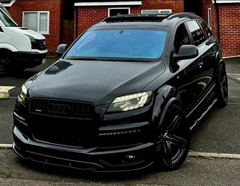 Audi Sq5 Sportback, Audi Q7 Tdi, Q7 Audi, Homemade Tractor, Shelby Cobra, Audi Cars, Audi Q5, Audi Q7, Audi A6