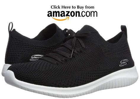 Sketchers Shoes Women, Sketchers Shoes, White Shoes Women, Statement Shoe, Fabric Shoes, Walking Sneakers, Black Shoes Women, Black Leather Shoes, Skechers Women