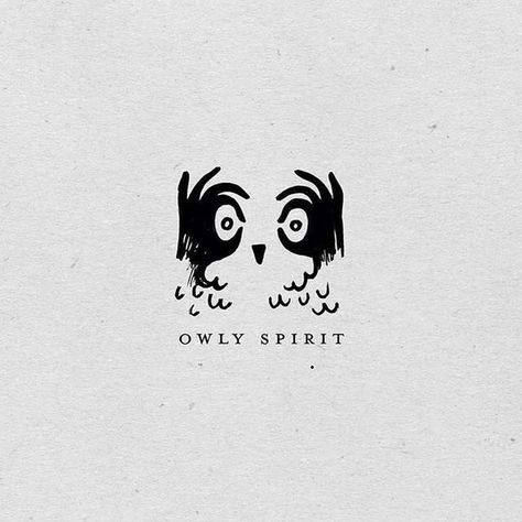 Spirit Logo, Visuell Identitet, Inspiration Logo Design, Logo Creator, Startup Logo, Lino Art, Owl Logo, Logo Type, Logos Inspiration