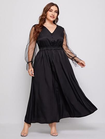 Short Shirt Dress, Adele Dress, Plus Zise, Big Size Dress, Plus Size Fall Fashion, Soiree Dress, Steal The Spotlight, Bodice Dress, Evening Dresses Plus Size