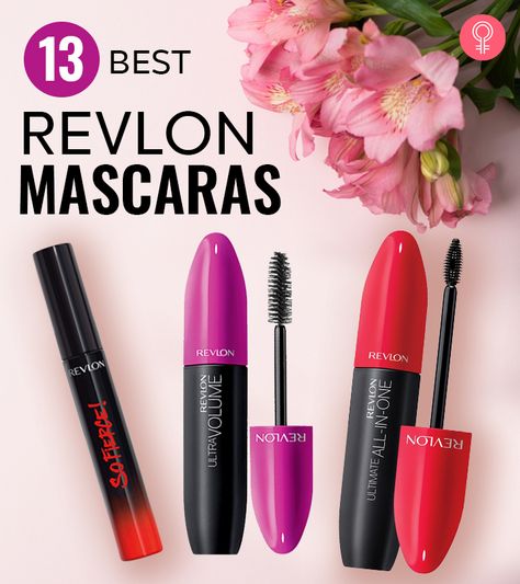 13 Best Revlon Mascaras Of 2020 Revlon Mascara, Makeup Tips And Tricks, Fashion Terms, Lengthening Mascara, Stunning Eyes, Eye Makeup Tips, Eye Make, Hair Care Tips, Eye Makeup Tutorial