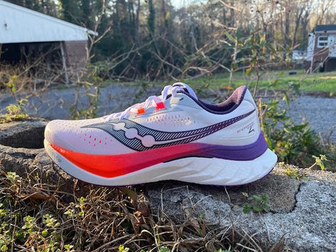 Saucony Endorphin Speed, Saucony Running Shoes, Doctor Of Physical Therapy, Long Runs, Half Marathon, Running Shoe, How To Run Longer, Running Shoes, Running